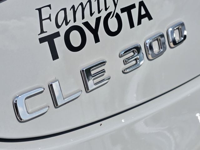 2026 Mercedes-Benz CLE CLE 300 4MATIC®