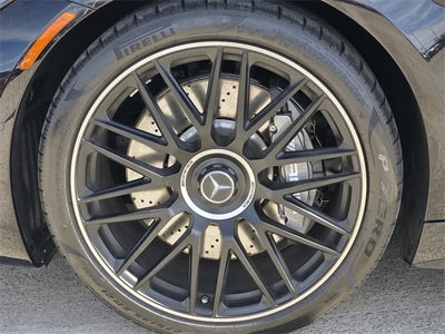 2026 Mercedes-Benz AMG® GT 43 Base