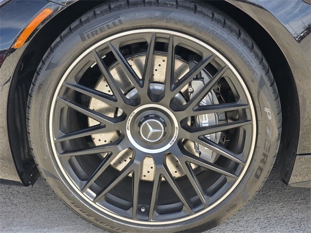 2026 Mercedes-Benz AMG® GT 43 Base