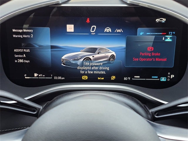 2026 Mercedes-Benz AMG® GT 43 Base