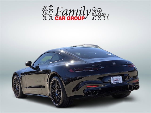 2026 Mercedes-Benz AMG® GT 43 Base