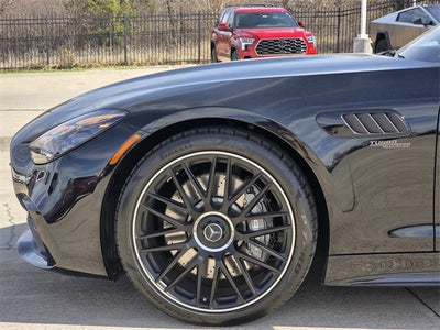 2026 Mercedes-Benz AMG® GT 43 Base