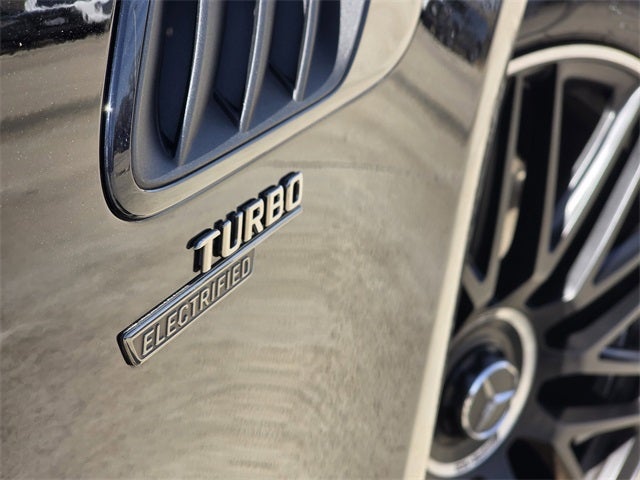 2026 Mercedes-Benz AMG® GT 43 Base