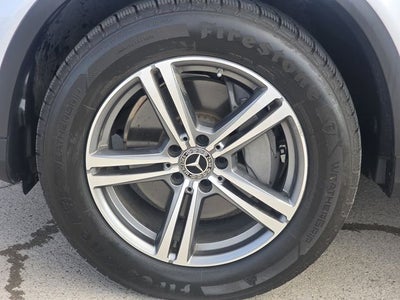 2020 Mercedes-Benz GLC GLC 300