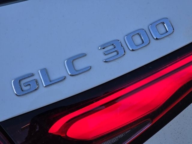 2025 Mercedes-Benz GLC GLC 300