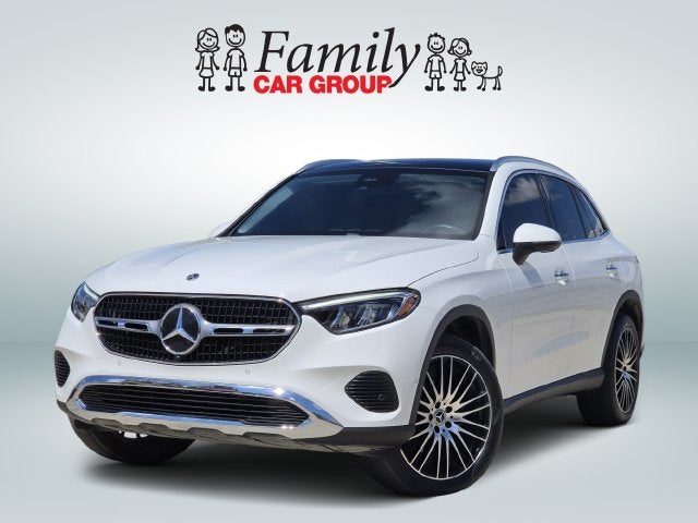 2025 Mercedes-Benz GLC
