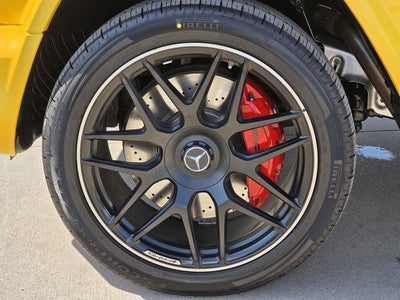 2024 Mercedes-Benz G-Class G 63 AMG® 4MATIC®