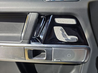 2024 Mercedes-Benz G-Class G 63 AMG® 4MATIC®