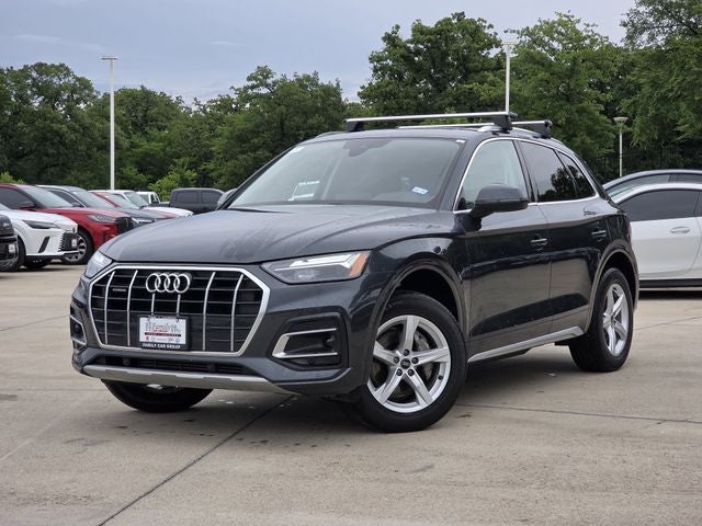 2023 Audi Q5 40 Premium quattro
