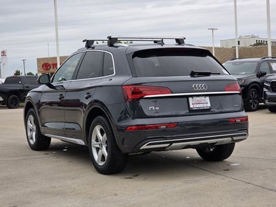 2023 Audi Q5 40 Premium quattro
