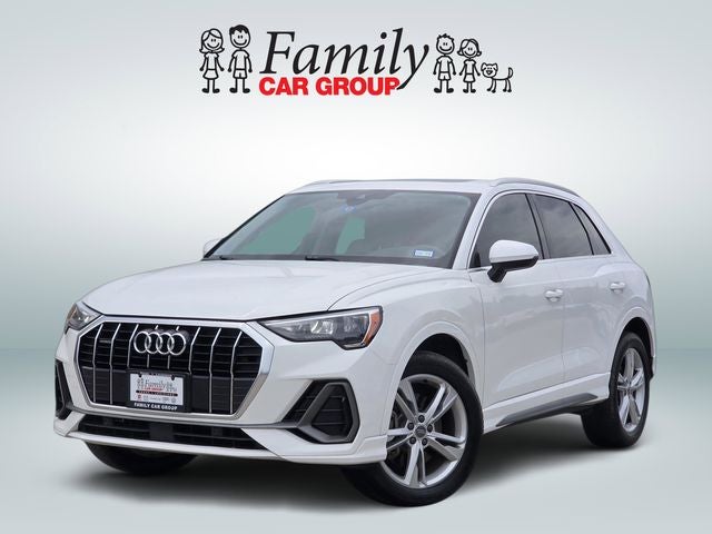 2020 Audi Q3 Premium S line quattro