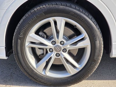 2020 Audi Q3 Premium S line quattro