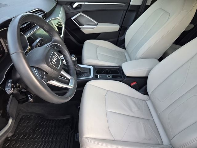 2020 Audi Q3 Premium S line quattro