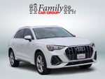 2020 Audi Q3 Premium S line quattro