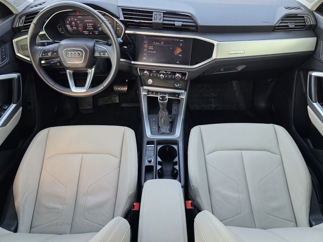 2020 Audi Q3 Premium S line quattro