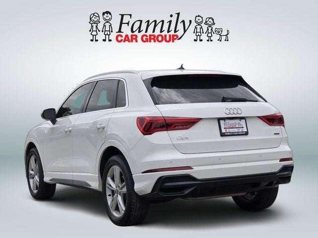 2020 Audi Q3 Premium S line quattro