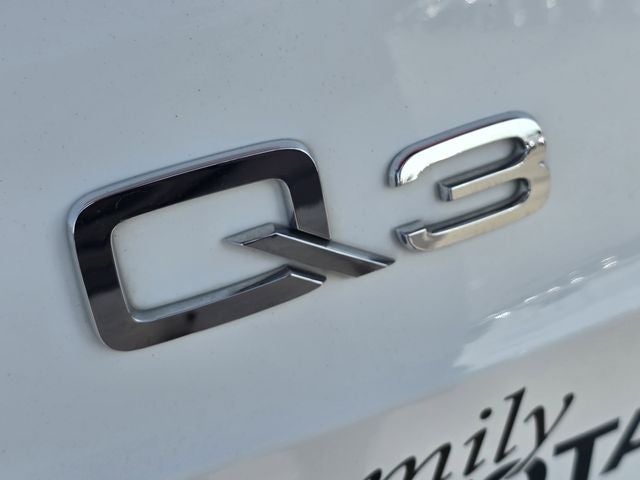 2020 Audi Q3 Premium S line quattro