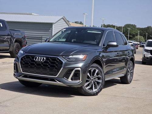 2022 Audi Q5 45 S line Premium quattro