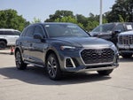 2022 Audi Q5 45 S line Premium quattro
