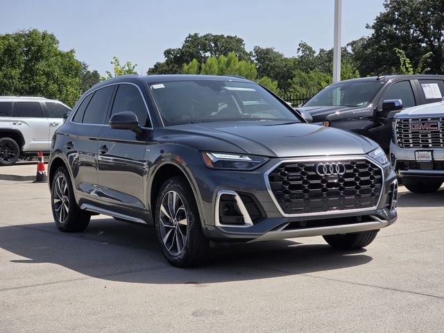 2022 Audi Q5 45 S line Premium quattro