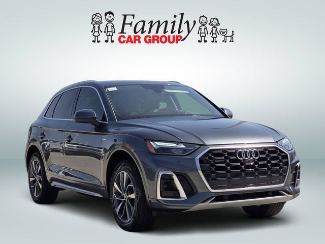 2022 Audi Q5 45 S line Premium quattro
