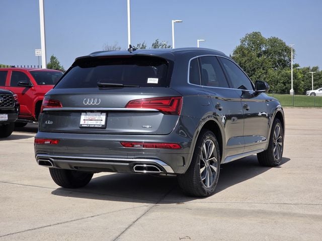 2022 Audi Q5 45 S line Premium quattro