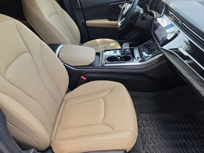 2026 Audi Q7 55 Premium Plus quattro