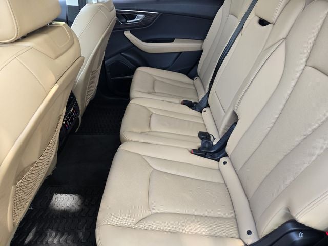 2026 Audi Q7 55 Premium Plus quattro