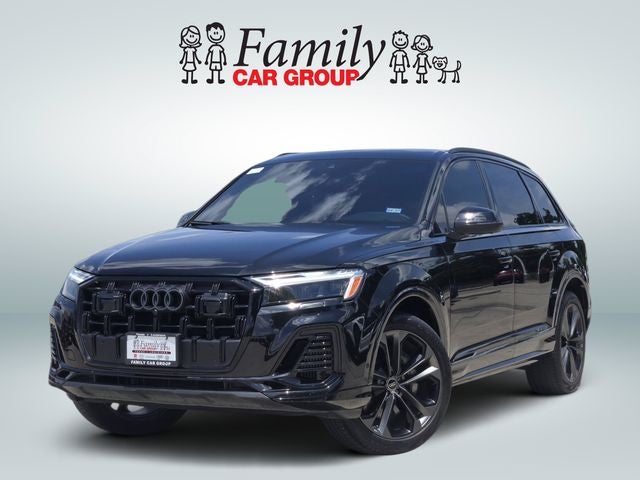 2025 Audi Q7 55 Premium Plus