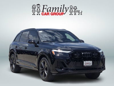 2025 Audi Q7 55 Premium Plus quattro