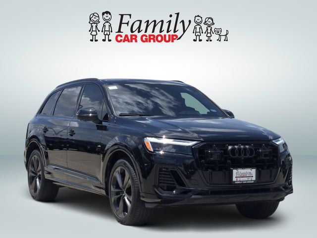 2025 Audi Q7 55 Premium Plus quattro