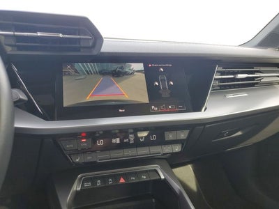 2024 Audi A3 40 Premium FrontTrak