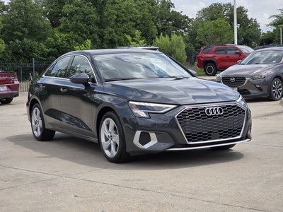 2024 Audi A3 40 Premium FrontTrak