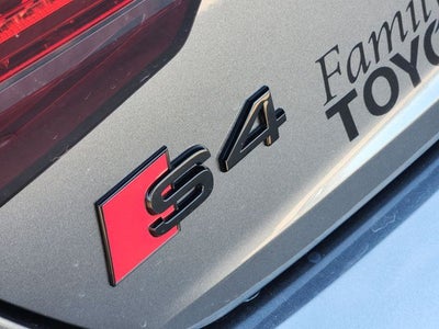 2023 Audi S4 3.0T Prestige quattro
