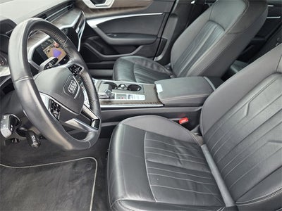 2019 Audi A6 3.0T Premium quattro