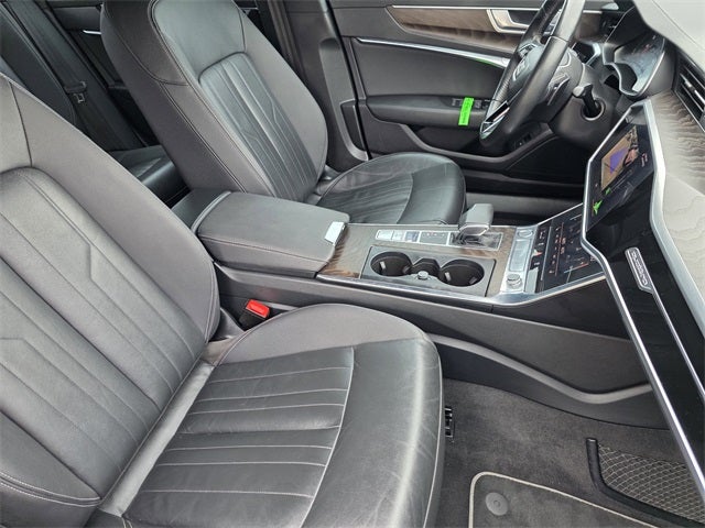2019 Audi A6 3.0T Premium quattro
