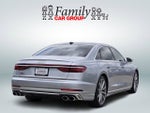 2022 Audi S8 4.0T quattro