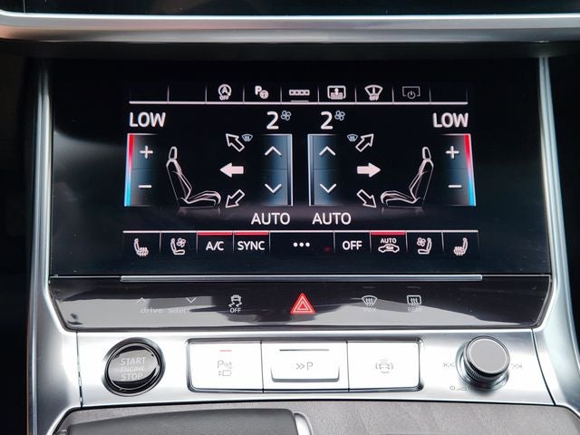 2025 Audi A6 55 Prestige quattro