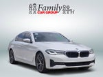 2023 BMW 5 Series 540i