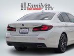 2023 BMW 5 Series 540i