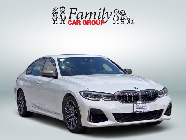 2020 BMW 3 Series M340i