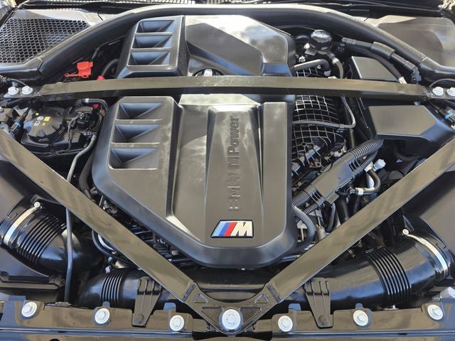 2024 BMW M4 Competition