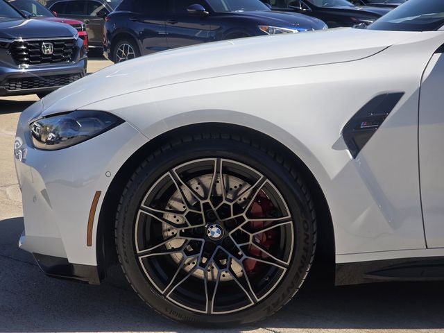 2024 BMW M4 Competition