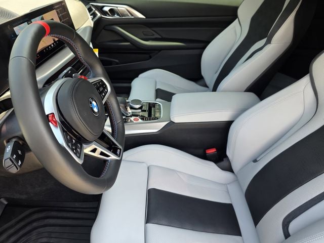 2026 BMW M4 Competition