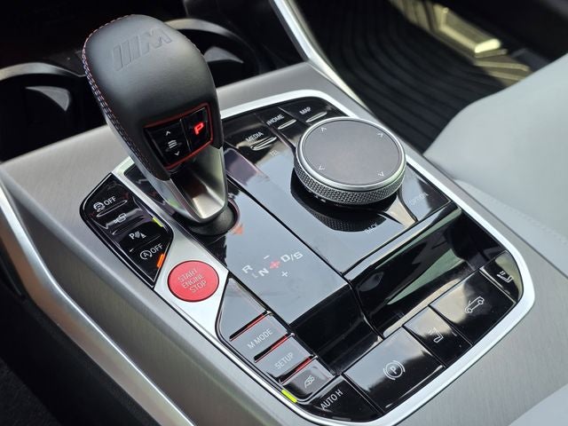 2026 BMW M4 Competition