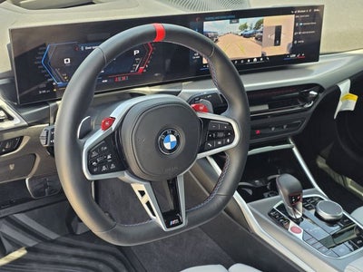 2026 BMW M4 Competition