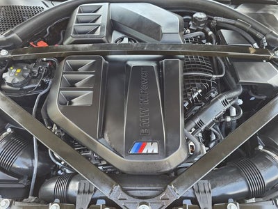 2026 BMW M4 Competition