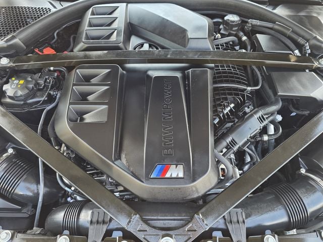 2026 BMW M4 Competition