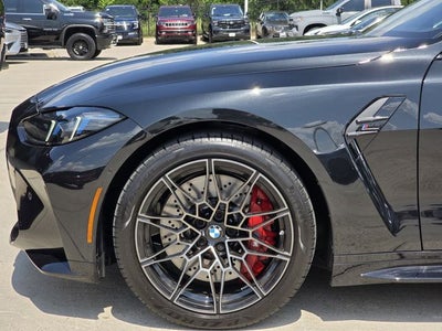 2026 BMW M4 Competition