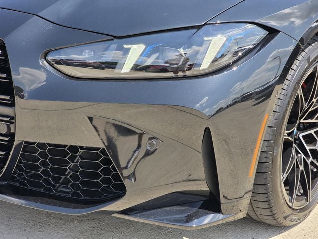 2026 BMW M4 Competition